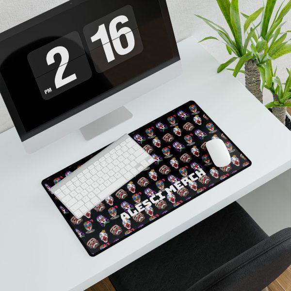 Desk Mats - Four Clowns Design - Image 5