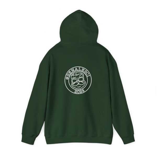 Sullen Fox Hoodie Sweatshirt - Image 8