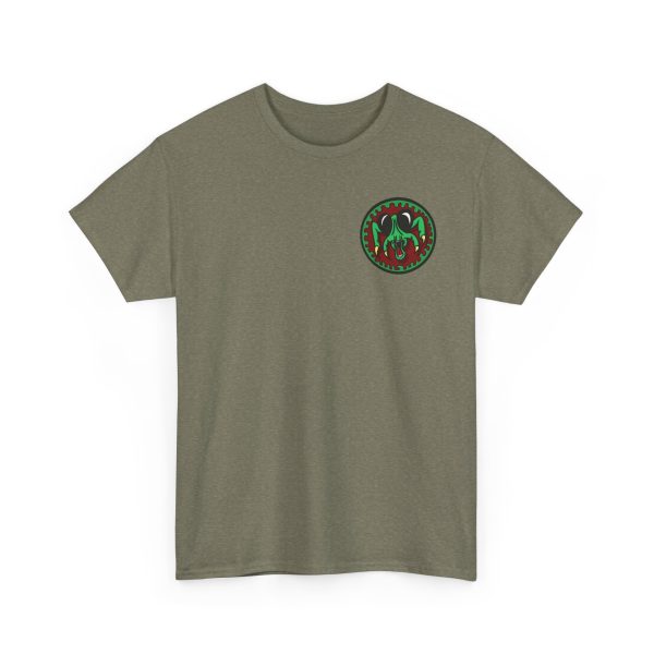 Graphic Tee Bug Gums Alesci Barber Shop Unisex Heavy Cotton Tee