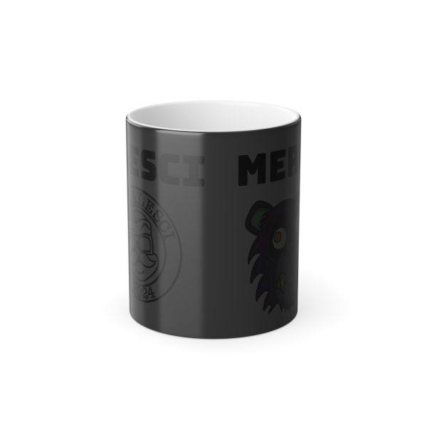 Mug - Scare Bear Color Morphing 11oz - Image 2