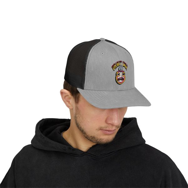 Snapback Bright Idea Thinking Cap - Image 7