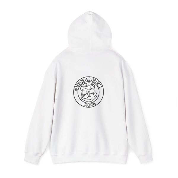 Sullen Fox Hoodie Sweatshirt - Image 11