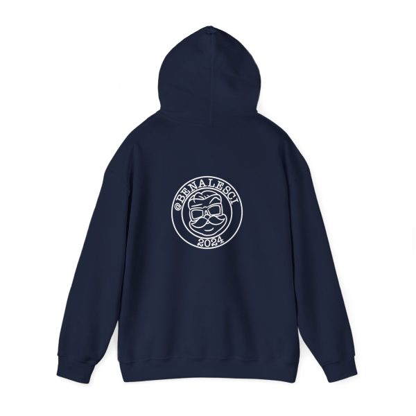 Sullen Fox Hoodie Sweatshirt - Image 5