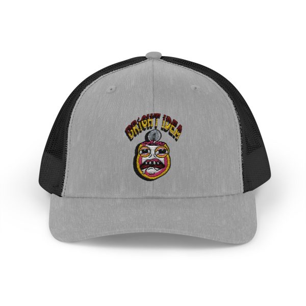 Snapback Bright Idea Thinking Cap - Image 5