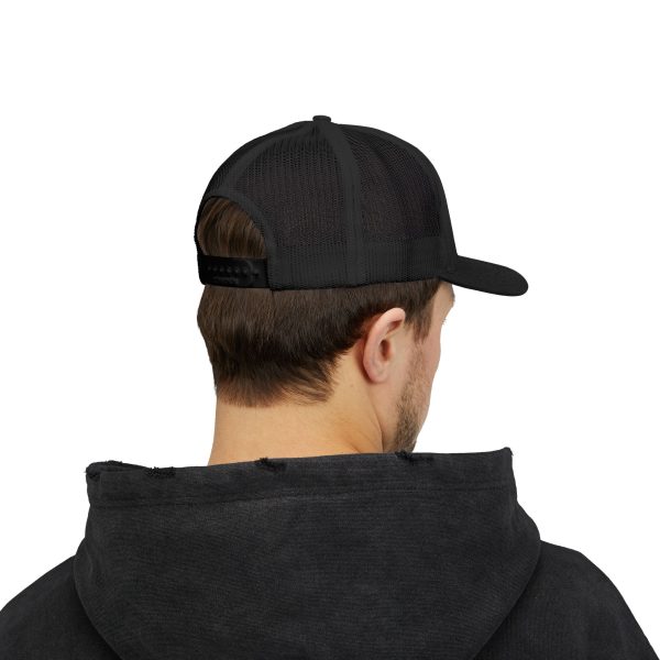 Snapback Bright Idea Thinking Cap - Image 4