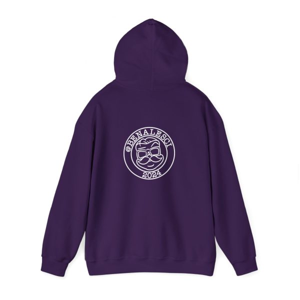 Sullen Fox Hoodie Sweatshirt - Image 14