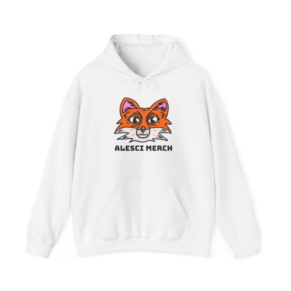 Sullen Fox Hoodie Sweatshirt - Image 10