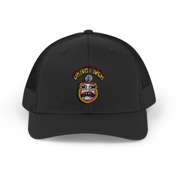 Snapback Bright Idea Thinking Cap