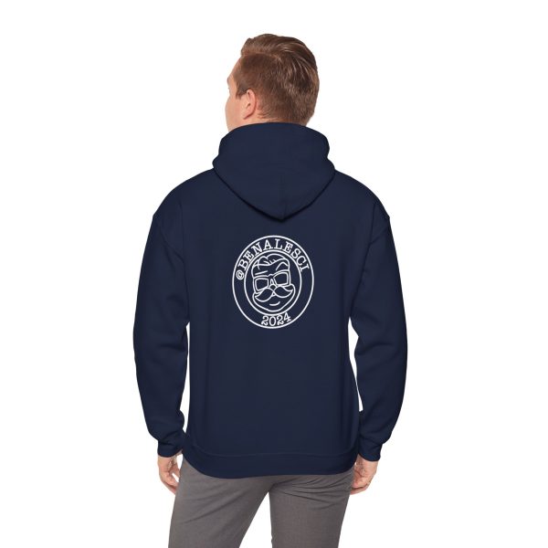Sullen Fox Hoodie Sweatshirt - Image 6