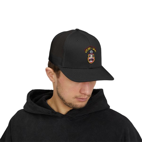 Snapback Bright Idea Thinking Cap - Image 3