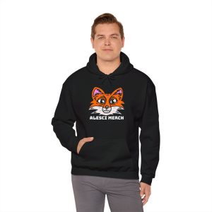Sullen Fox Hoodie Sweatshirt