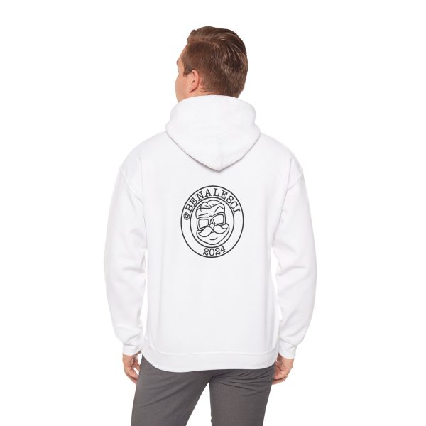 Sullen Fox Hoodie Sweatshirt - Image 12