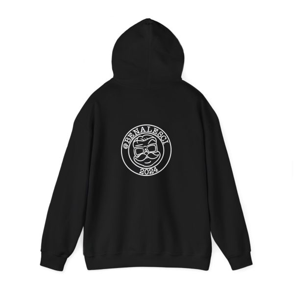 Sullen Fox Hoodie Sweatshirt - Image 3